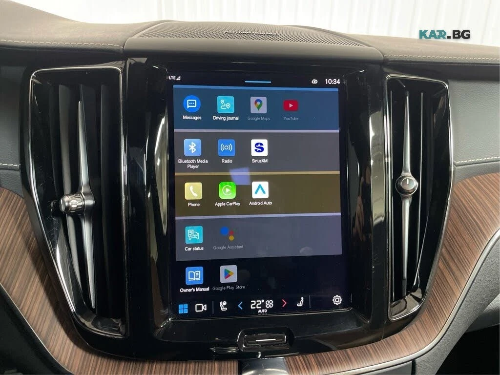 Volvo XC60 Harman * 360 * Обдухване * АвтоКредит * ЦЕНА ДО БГ, снимка 10 - Автомобили и джипове - 56227795