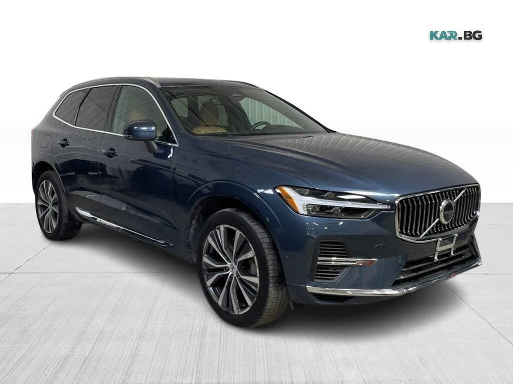 Volvo XC60 Harman * 360 * Обдухване * АвтоКредит * ЦЕНА ДО БГ