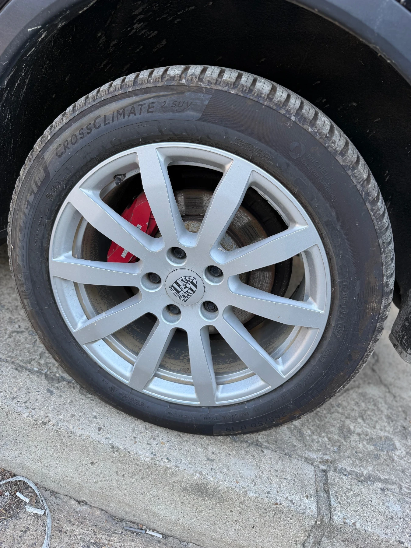 Porsche Cayenne 3.0tdi 245, снимка 12 - Автомобили и джипове - 56331845