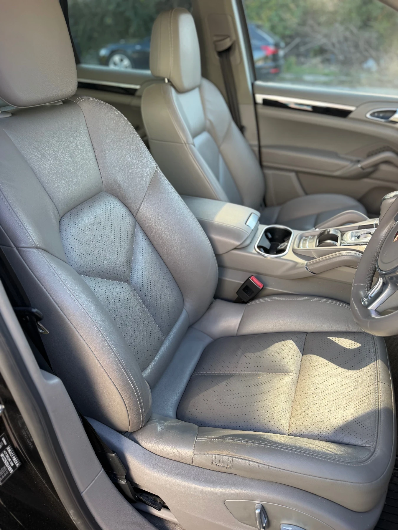 Porsche Cayenne 3.0tdi 245, снимка 6 - Автомобили и джипове - 56331845