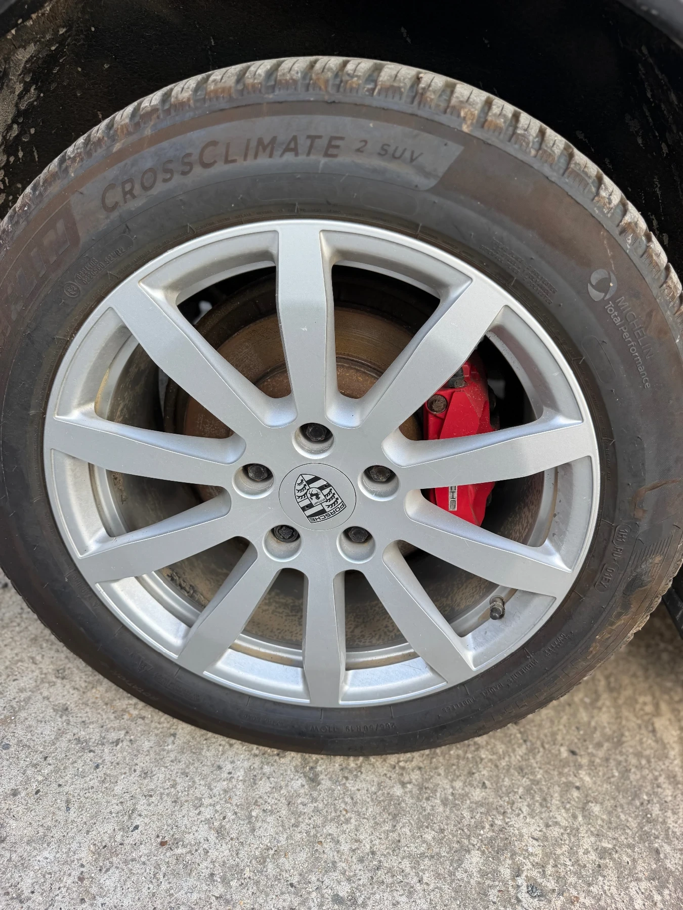 Porsche Cayenne 3.0tdi 245, снимка 15 - Автомобили и джипове - 56331845