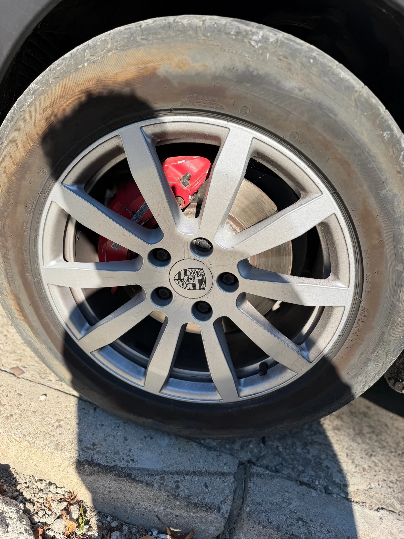 Porsche Cayenne 3.0tdi 245, снимка 13 - Автомобили и джипове - 56331845