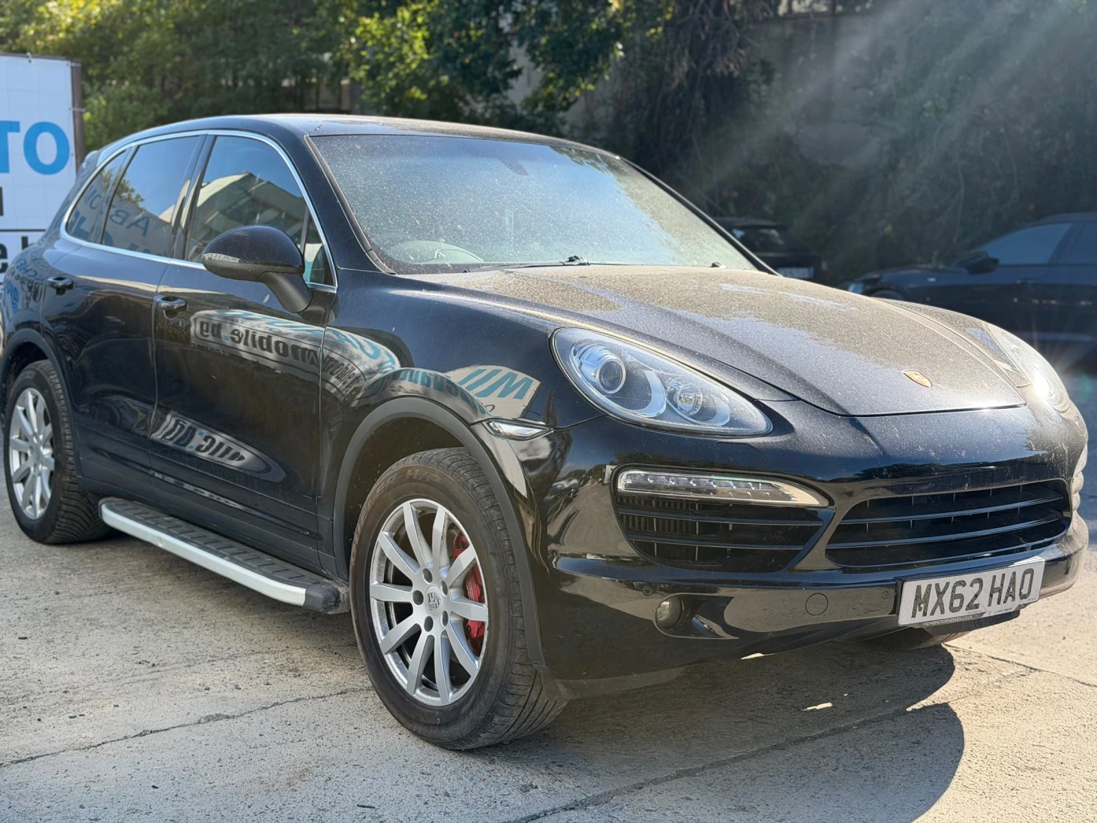 Porsche Cayenne 3.0tdi 245, снимка 4 - Автомобили и джипове - 56331845