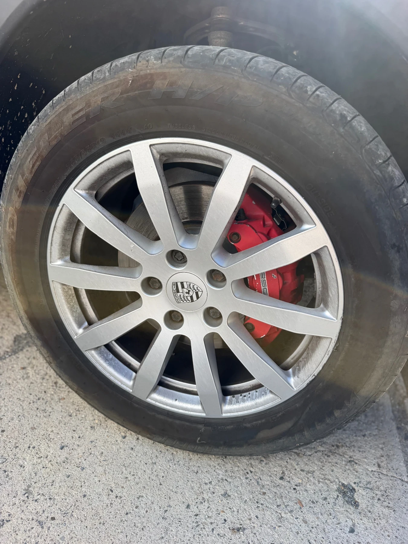 Porsche Cayenne 3.0tdi 245, снимка 14 - Автомобили и джипове - 56331845