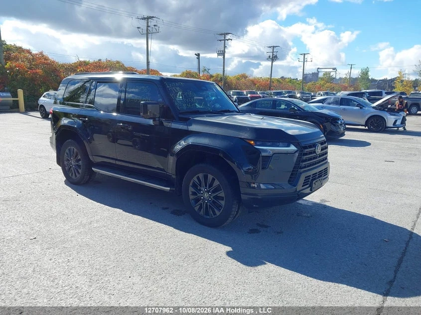 Lexus GX 550 3.4l Gx550