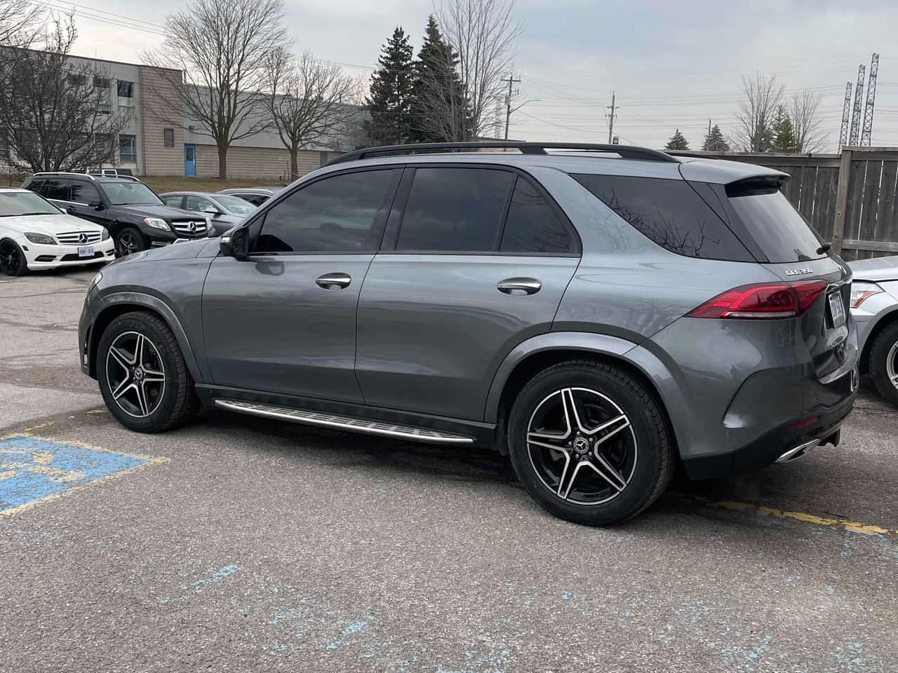 Mercedes-Benz GLE 350  360 ������ / BURMESTER / ���� �� �������� | Mobile.bg � ����������� 3