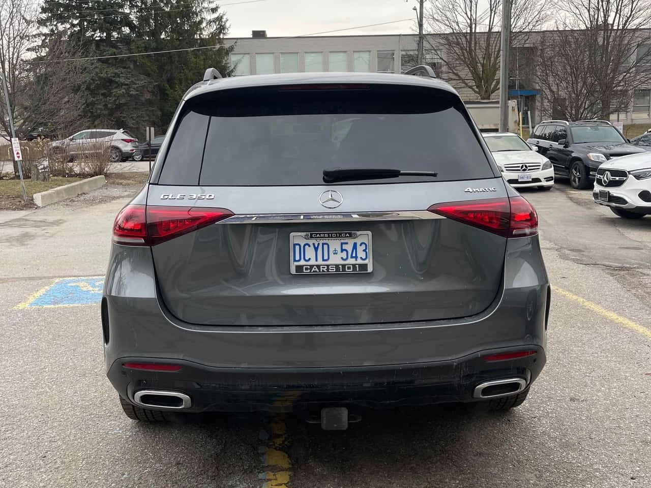 Mercedes-Benz GLE 350  360 ������ / BURMESTER / ���� �� �������� | Mobile.bg � ����������� 5
