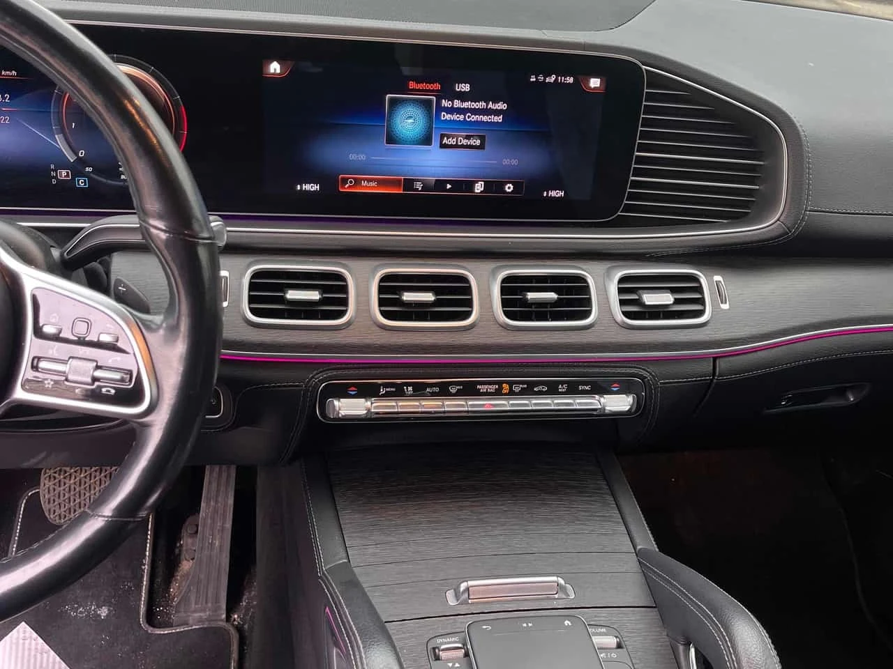 Mercedes-Benz GLE 350  360 ������ / BURMESTER / ���� �� �������� | Mobile.bg � ����������� 8