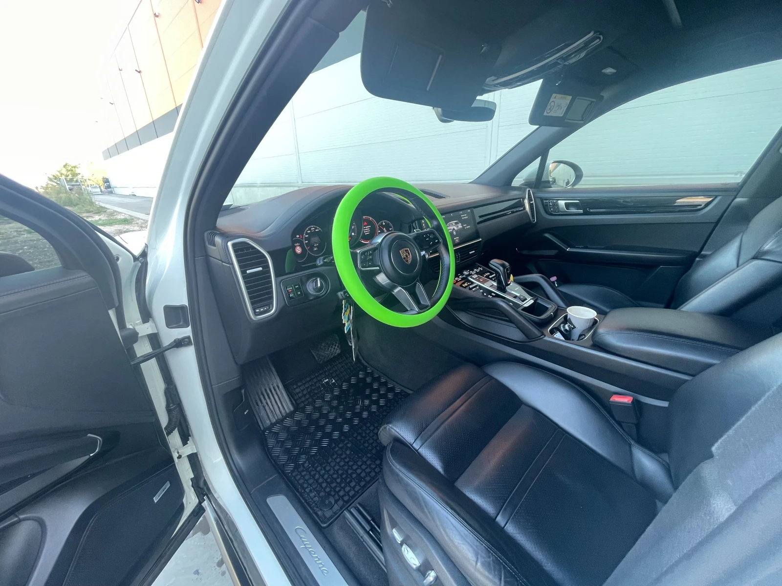 Porsche Cayenne FULL/TOP+ VAKUM, снимка 7 - Автомобили и джипове - 56578441