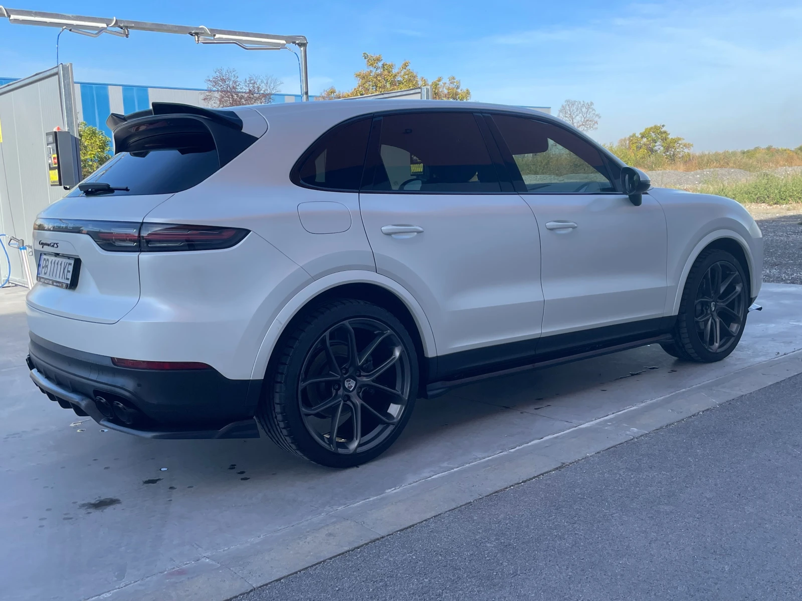 Porsche Cayenne FULL/TOP+ VAKUM, снимка 6 - Автомобили и джипове - 56578441