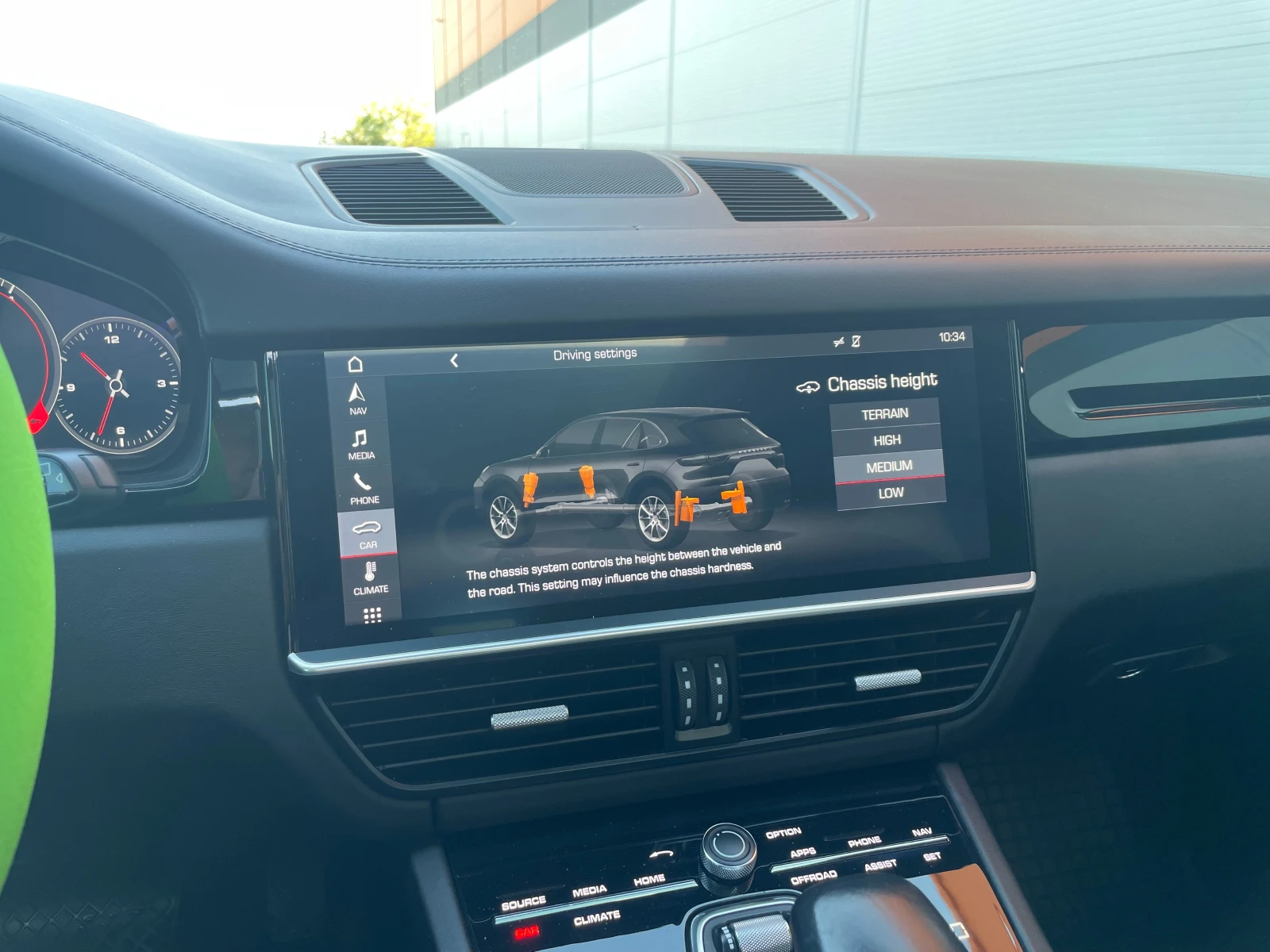 Porsche Cayenne FULL/TOP+ VAKUM, снимка 16 - Автомобили и джипове - 56578441