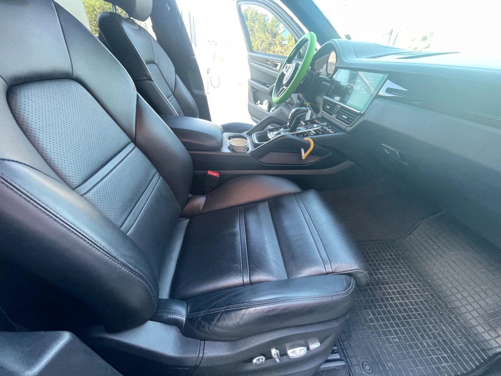 Porsche Cayenne FULL/TOP+ VAKUM, снимка 11 - Автомобили и джипове - 56578441