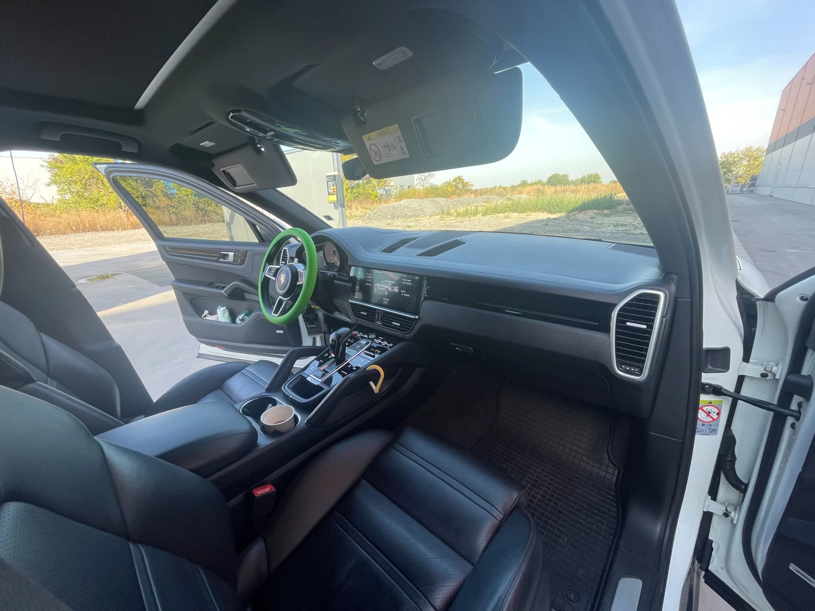 Porsche Cayenne FULL/TOP+ VAKUM, снимка 10 - Автомобили и джипове - 56578441