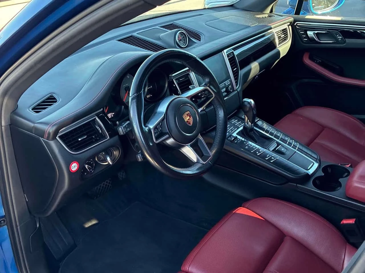 Porsche Macan * S * CARFAX *  | Mobile.bg � ����������� 7