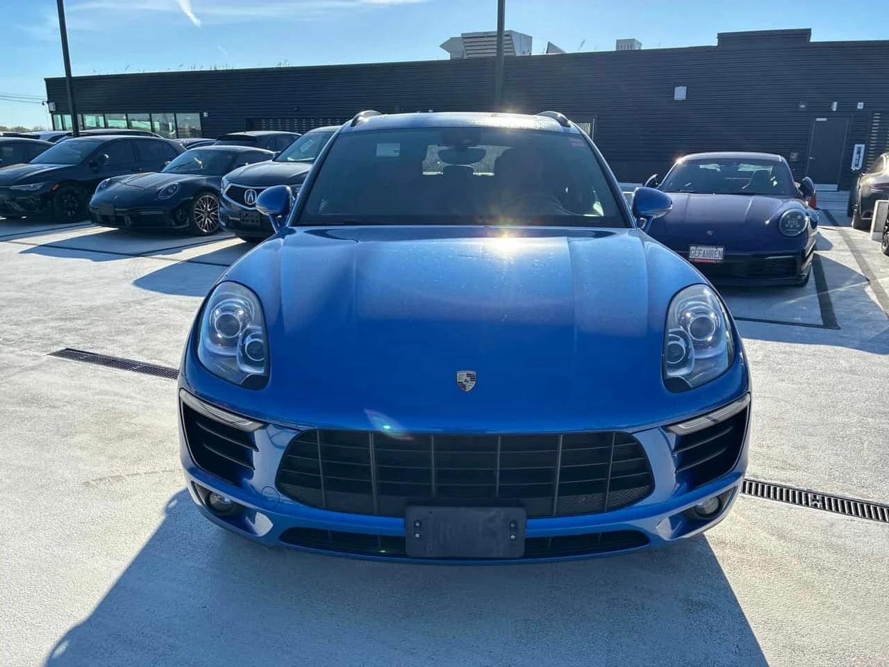 Porsche Macan * S * CARFAX *  | Mobile.bg � ����������� 5