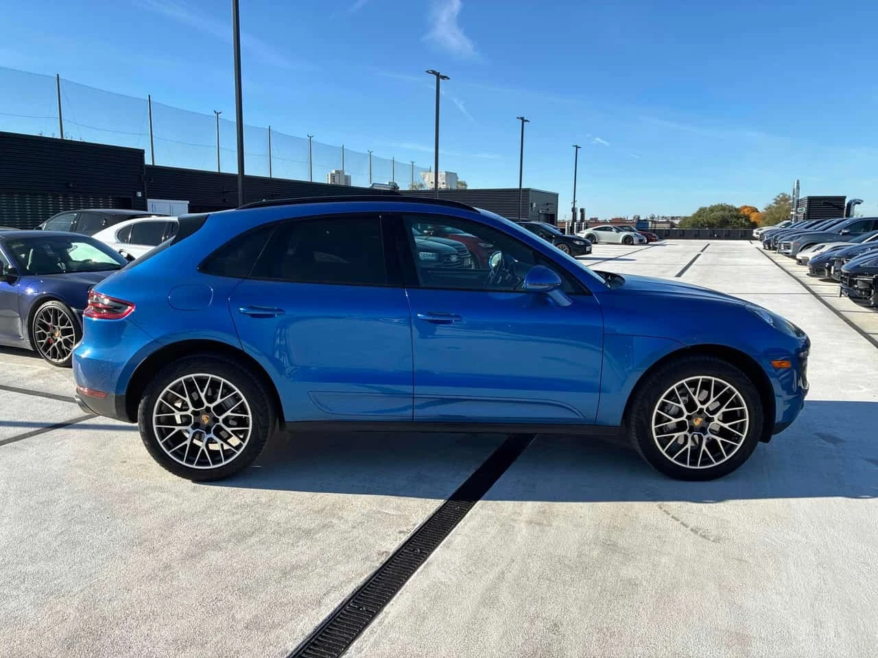 Porsche Macan * S * CARFAX *  | Mobile.bg � ����������� 3