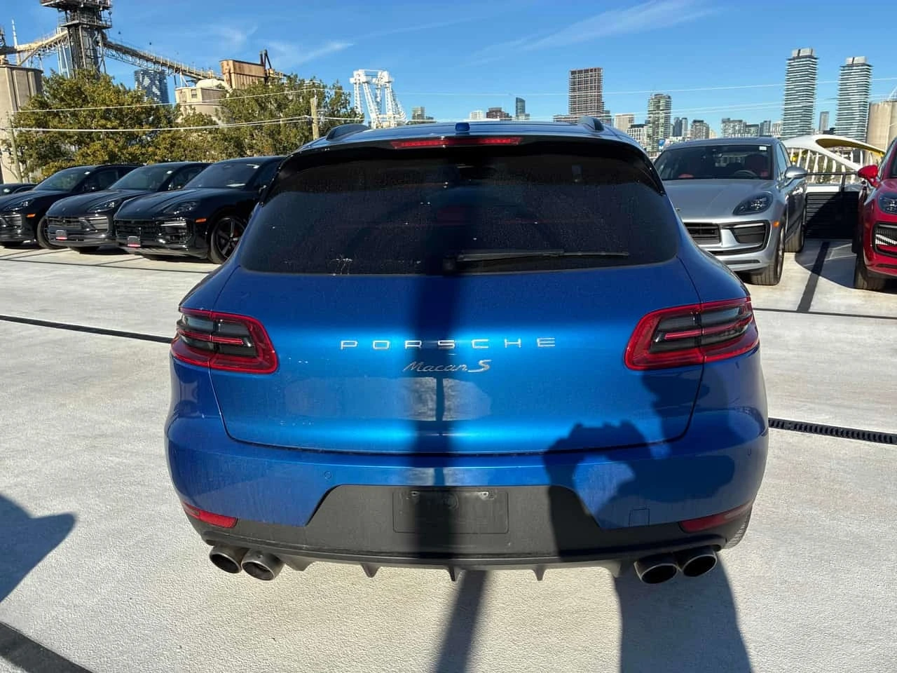 Porsche Macan * S * CARFAX *  | Mobile.bg � ����������� 4
