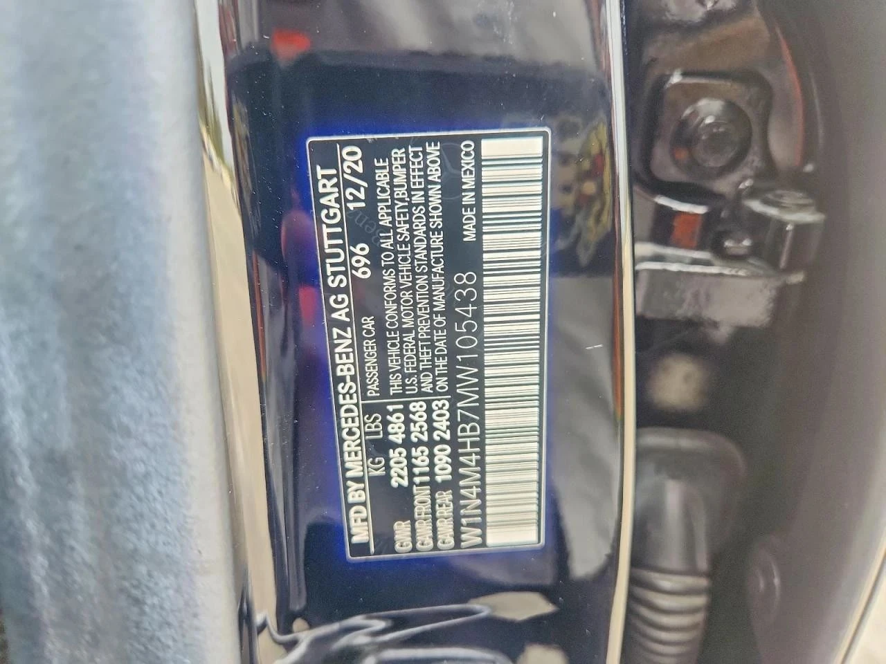 Mercedes-Benz GLB 250, снимка 13 - Автомобили и джипове - 56713386