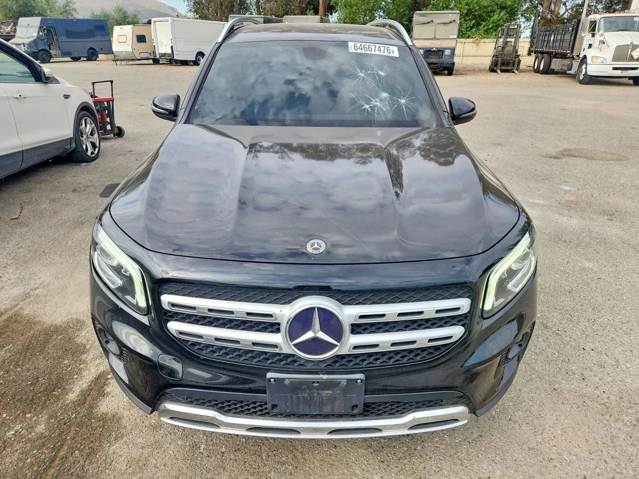 Mercedes-Benz GLB 250, снимка 5 - Автомобили и джипове - 56713386