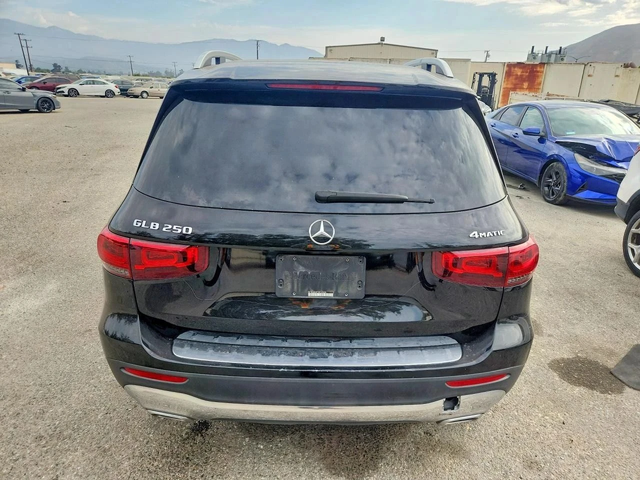 Mercedes-Benz GLB 250, снимка 6 - Автомобили и джипове - 56713386