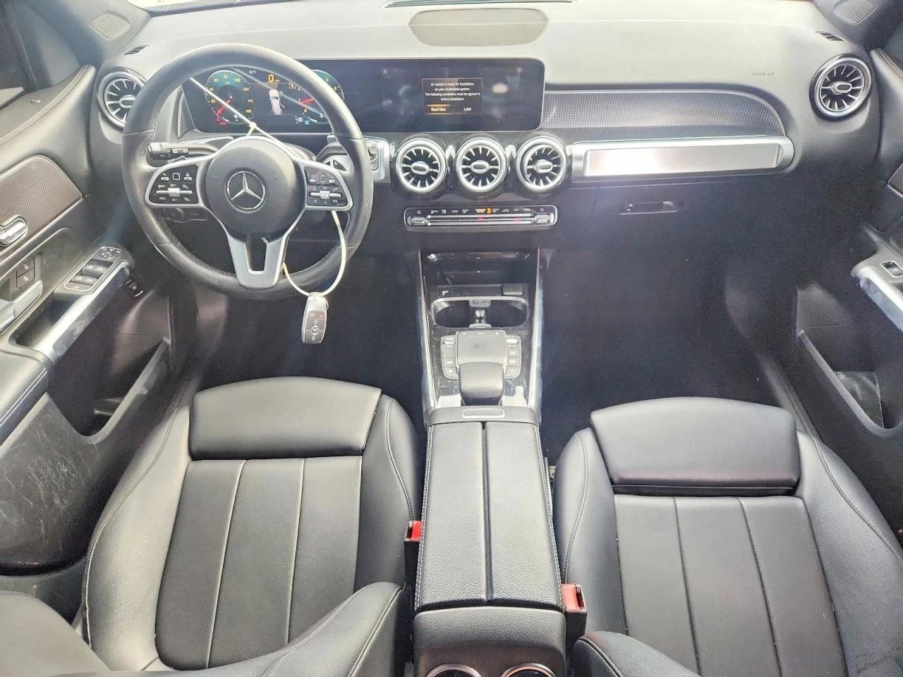 Mercedes-Benz GLB 250, снимка 8 - Автомобили и джипове - 56713386