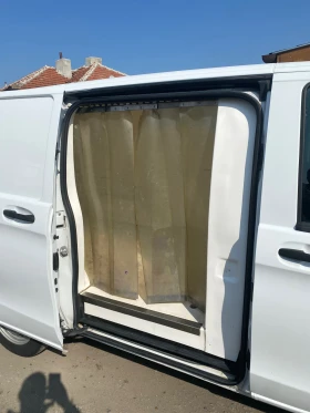 Mercedes-Benz Vito ХЛАДИЛЕН, снимка 9