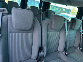 Ford Transit 8+ 1 CUSTOM, снимка 13 - Бусове и автобуси - 44001865
