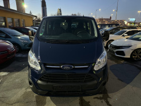 Обява за продажба на Ford Transit 8+1 CUSTOM ~28 499 лв. - изображение 1