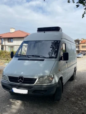 Mercedes-Benz Sprinter 313 | Mobile.bg    2