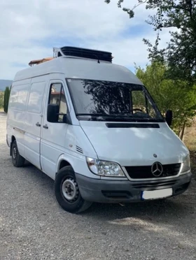 Mercedes-Benz Sprinter 313 | Mobile.bg    3