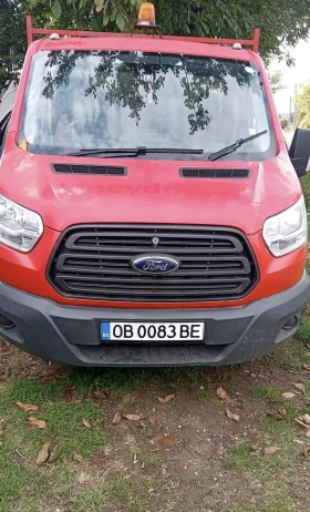 Ford Transit, снимка 1