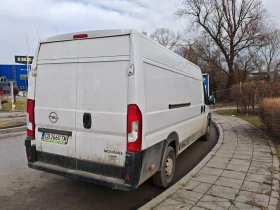 Opel Movano 2.2HDi L4H2 ! | Mobile.bg    5