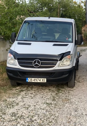 Mercedes-Benz Sprinter 311 312cdi | Mobile.bg    6