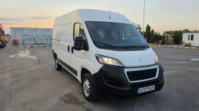 ����� �� �������� �� Peugeot Boxer