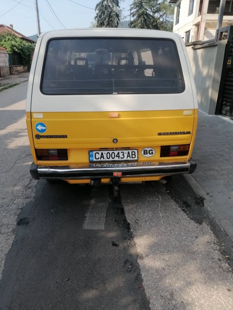 VW Caravelle, снимка 8 - Бусове и автобуси - 47301856