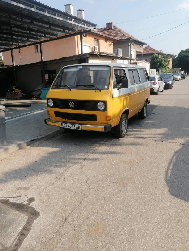 VW Caravelle, снимка 11 - Бусове и автобуси - 47301856