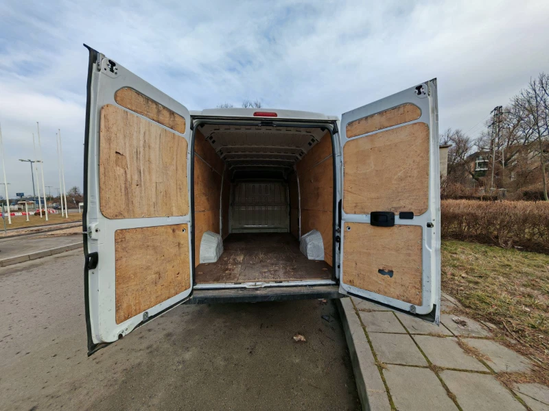 Opel Movano 2.2HDi L3H2 Наличен!, снимка 7 - Бусове и автобуси - 48584353