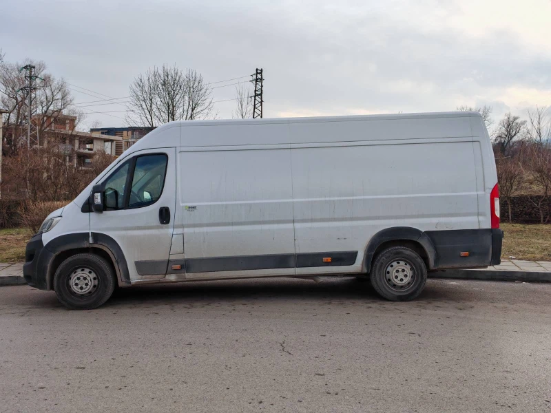 Opel Movano 2.2HDi L3H2 Наличен!, снимка 9 - Бусове и автобуси - 48584353