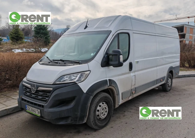 Opel Movano 2.2HDi L3H2 Наличен!, снимка 1 - Бусове и автобуси - 48584353