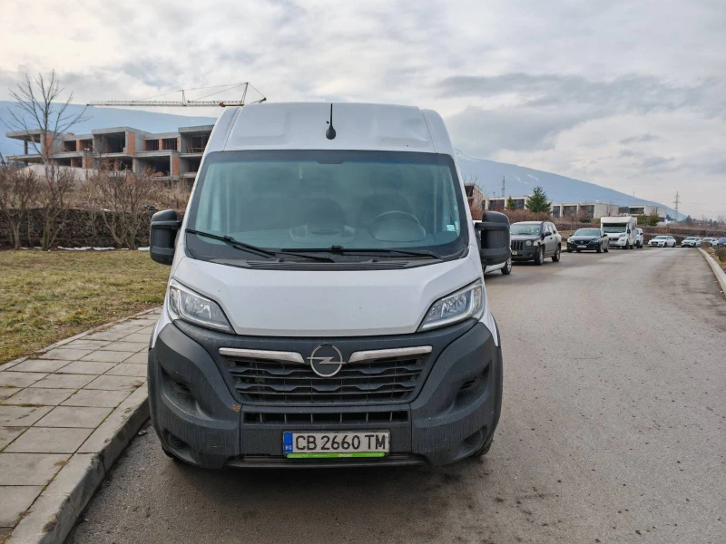 Opel Movano 2.2HDi L3H2 Наличен!, снимка 2 - Бусове и автобуси - 48584353