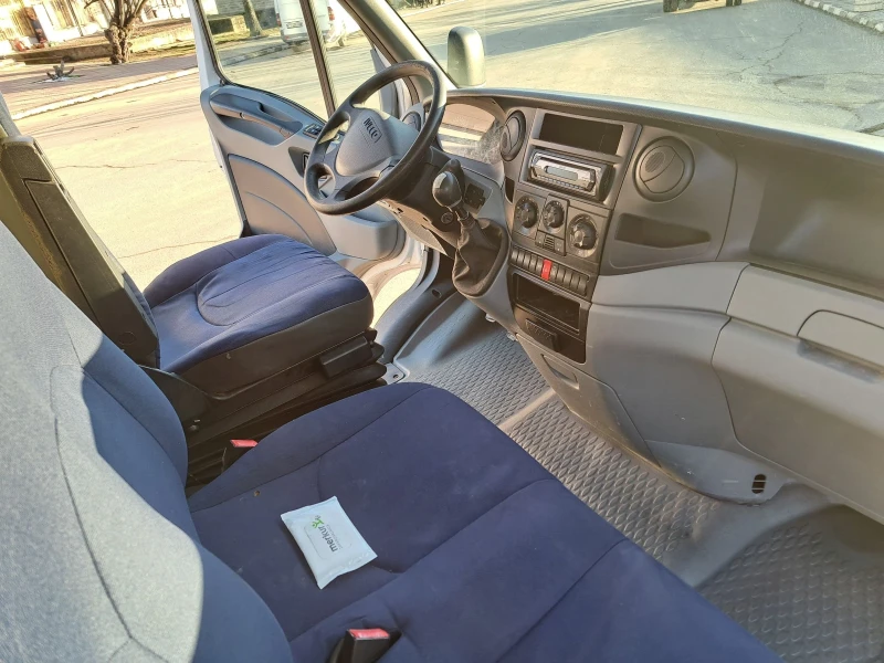 Iveco 35S18 MAXI 3.0 KLIMA , снимка 9 - Бусове и автобуси - 48730256