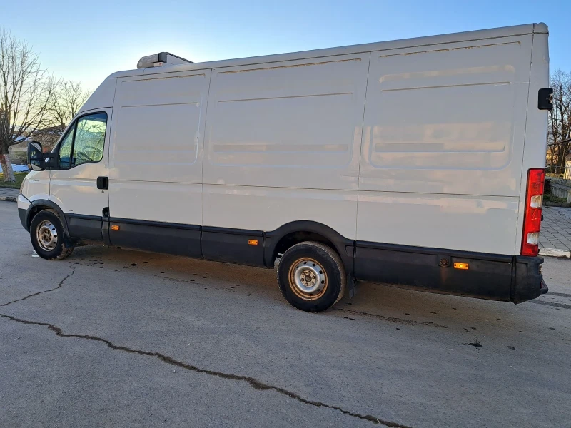 Iveco 35S18 MAXI 3.0 KLIMA , снимка 4 - Бусове и автобуси - 48730256