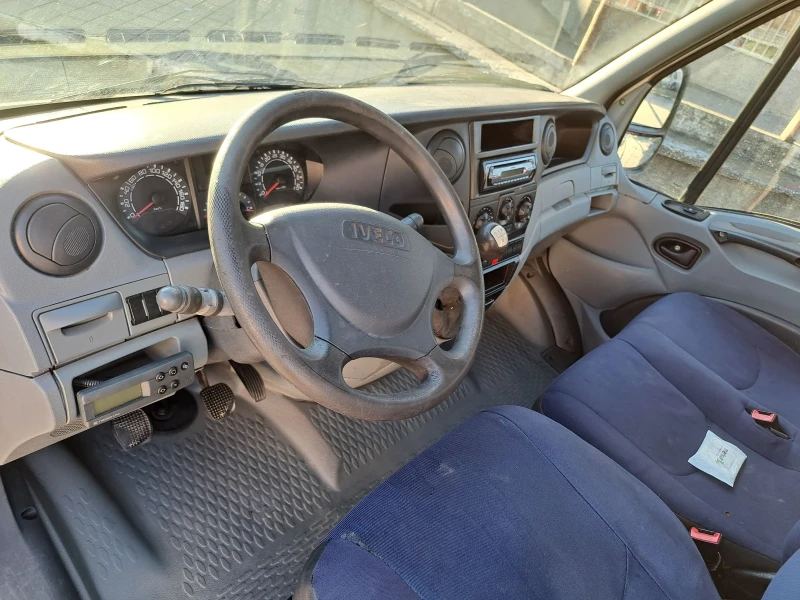 Iveco 35S18 MAXI 3.0 KLIMA , снимка 8 - Бусове и автобуси - 48730256