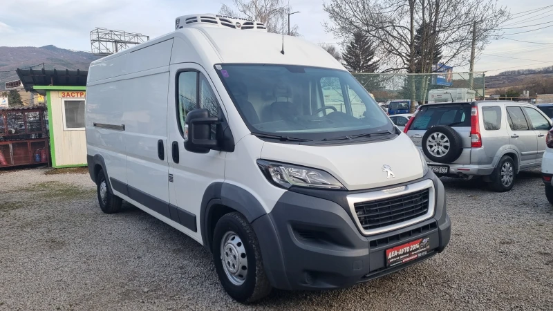 Peugeot Boxer 2.0D, снимка 2 - Бусове и автобуси - 49440817