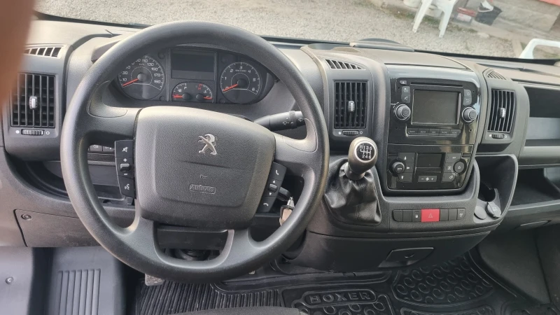 Peugeot Boxer 2.0D, снимка 9 - Бусове и автобуси - 49440817