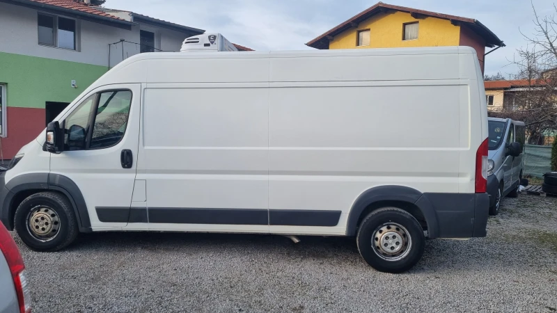 Peugeot Boxer 2.0D, снимка 5 - Бусове и автобуси - 49440817