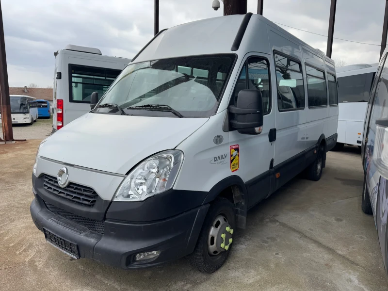 Iveco Deily 50C 17 Авт.Врата /клима-2бр EEV EEV EEV, снимка 1 - Бусове и автобуси - 49485184