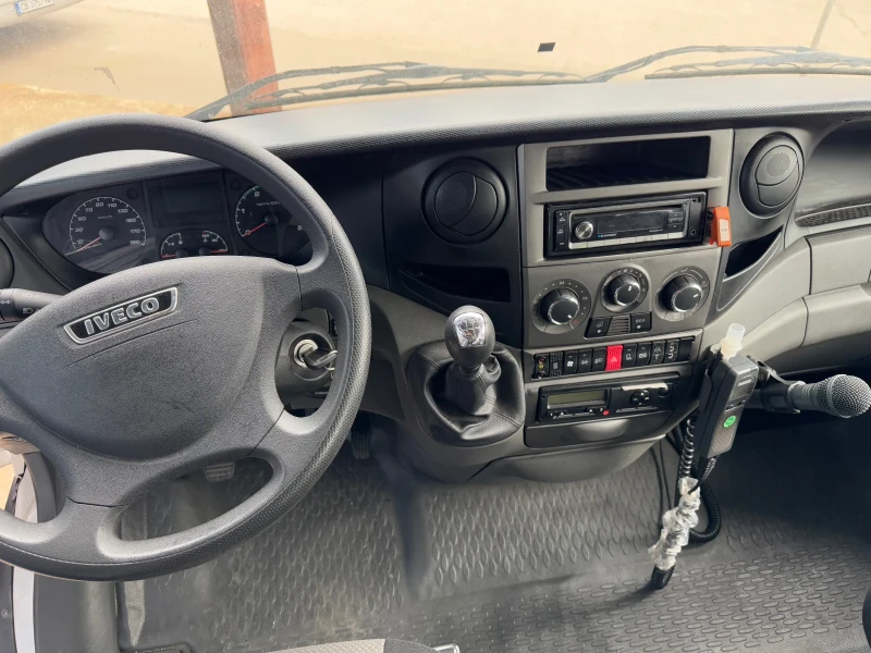 Iveco Deily 50C 17 Авт.Врата /клима-2бр EEV EEV EEV, снимка 5 - Бусове и автобуси - 49485184