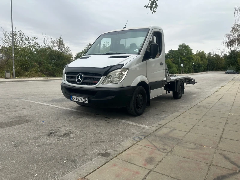 Mercedes-Benz Sprinter 311 311cdi, снимка 4 - Бусове и автобуси - 52580953