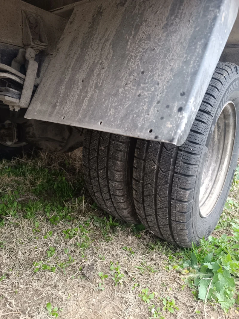 Nissan Trade, снимка 5 - Бусове и автобуси - 52556878